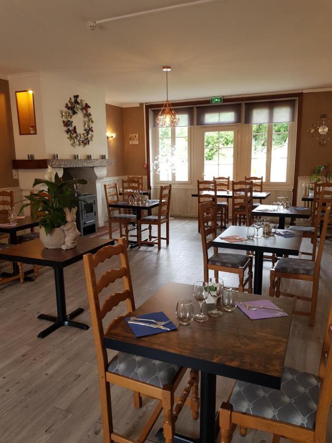 Hotel Restaurant Le Moulin De La Renne Adults Only Proche Zoo De Beauval Thésée Exterior foto