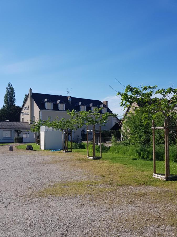 Hotel Restaurant Le Moulin De La Renne Adults Only Proche Zoo De Beauval Thésée Exterior foto